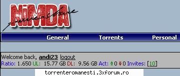 bursa for asta sa-ti demonstrez stau seed, numai down. pls fain help ;p. raman dator WARN-07.09