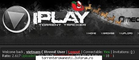 Bursa Invitatiilor Pe Trackere... - AS dori si eu pe demonoid.com sau pe - Trackere